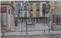 Plaza de la Cruz. S.Lorenzo del Escorial