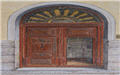 Puerta de Euskal Etxea